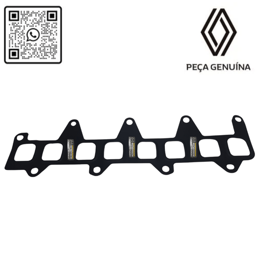 140355101R JUNTA DO COLETOR DE ADM. MOT M9T 2.3 16V MASTER 2022 EM DIANTE RN 55101R -3-